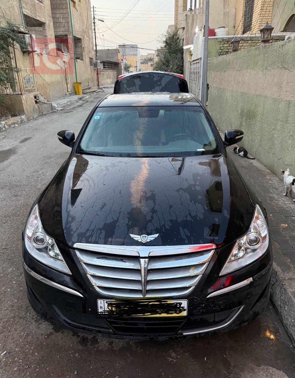 هيونداي جنسس